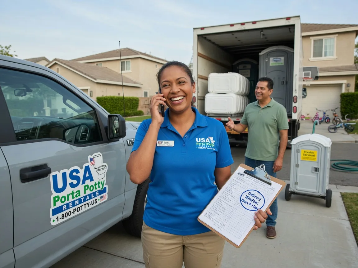 Porta Potty Rental Rapid Valley, SD FAQs